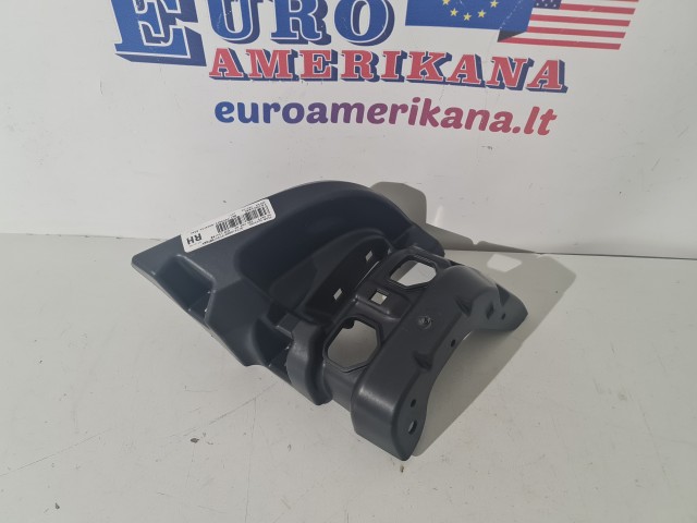 Rear Bumper Bracket, RH